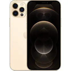 Apple iPhone 12 Pro 128GB gold (Neu differenzbesteuert)