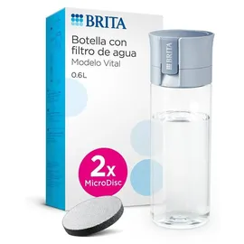 Brita Vital blau + 2 MicroDisc