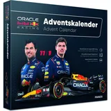 Franzis Verlag Franzis Oracle Red Bull Racing Adventskalender