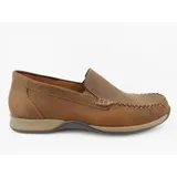 WALDLÄUFER Slipper braun Gr.: 41