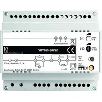 TCS Tür Control BUS-Steuergerät VBVS05-SG/02