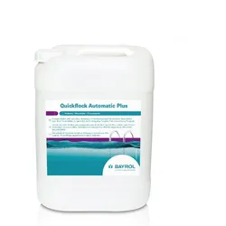 20kg Bayrol Quickflock Automatic Plus