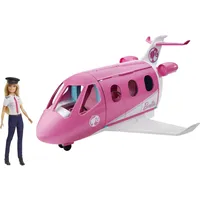 Barbie Reise Dream Flugzeug Set