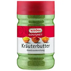 KOTÁNYI Kräuterbutter Gewürz, 730,0 g