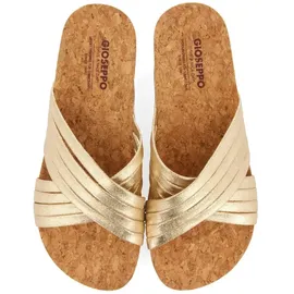 Gioseppo Damen Breage Flipflop, Gold, 39 EU