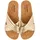Gioseppo Damen Breage Flipflop, Gold, 39 EU