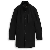 Tom Tailor 1046983 Wool Mantel - Black - L