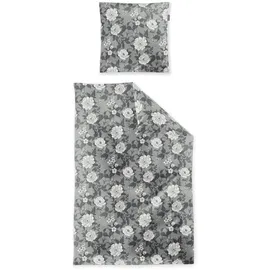 IRISETTE Koala 8531 grau 140 x 200 cm + 90 x 70 cm