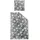 IRISETTE Koala 8531 grau 140 x 200 cm + 90 x 70 cm
