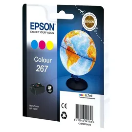 Epson 267 CMY