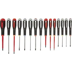 Bahco Ergo  Schraubendreher-Set