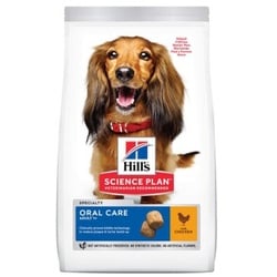 Hill's Science Plan Oral Care Adult, mit Huhn 12 kg