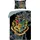Halantex SP. z.o.o. Harry Potter Motiv Schwarz 140 x 200 cm + 70 x 90 cm