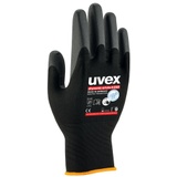 Uvex Safety, Schutzhandschuhe, phynomic airLite A ESD , Schwarz 12