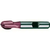 FORMAT Radiusfräser kurz DIN327 HSSCo8 TiALN Typ n 11mm Format