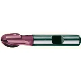 FORMAT Radiusfräser kurz DIN327 HSSCo8 TiALN Typ n 11mm Format