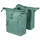 Basil Brooklyn Doppeltasche 41 L grün