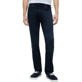 Tommy Hilfiger Denton Straight Fit Blue Black 34/34