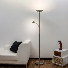 LINDBY Malea 2-flg. nickel