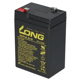 KungLong 3-FM-4,2 6V 4500 mAh 1 St.