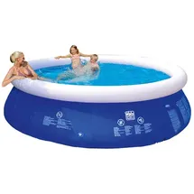 Wehncke Rundpool Planschbecken 360 x 76 cm (77772)