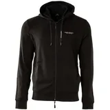 Armani Exchange Sweatjacke Herren Schwarz 2XL