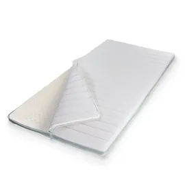 Stendebach Topper STENDEBACH "Topper Softtop Latex", weiß, B:180cm H:8cm L:200cm, Latex, Topper, gut geeignet auch bei höherem Körpergewicht