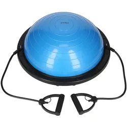 HMS Fitness BSX10 Balance Ball blau