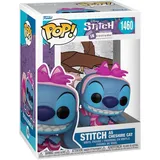 Funko POP! Vinyl Figur Costume - Stitch Cheshire Cat 1460 - Stitch - Vinyl-Sammelfigur - Geschenkidee - Offizielle Handelswaren - Spielzeug Für Kinder und Erwachsene - Movies Fans