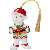 Villeroy & Boch Christmas Classics 2025 Lebkuchenmann Weihnachtsbaumschmuck