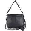 Handtasche HARBOUR 2ND Sarina Gr. B/H/T: 37 cm x 32 cm x 11 cm, grau (ash) Damen Taschen Handtaschen