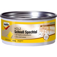 Molto Holz Schnell Spachtel 0,4 kg
