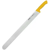 Pirge Ecco Dönermesser 55 cm Gelb - Aufschnittmesser -