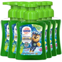 Sagrotan Samt-Schaumseife Aloe Vera 6 x 250 ml