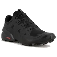 Salomon Herren Speedcross 6 Wide Schuhe (Größe 41.5, schwarz)