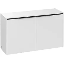 Villeroy & Boch Waschbeckenunterschrank Subway 3.0 72,8 x 42,3 x 24,1 cm Weiß / Schwarz