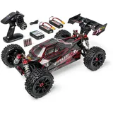 CARSON RC-Auto Virus 4,2 XL 4CH RTR schwarz/rot (500409080)