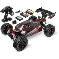 CARSON RC-Auto Virus 4,2 XL 4CH RTR schwarz/rot (500409080)