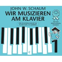 Bosworth Musikverlag Wir musizieren am Klavier Band 1 Neuauflage