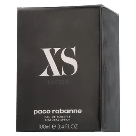 Paco Rabanne XS Eau de Toilette 100 ml