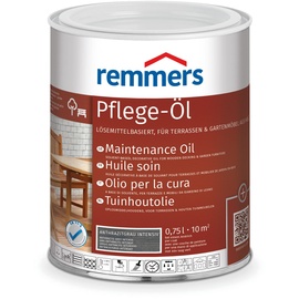 Remmers Pflege-Öl, anthrazitgrau intensiv, 0,75 l