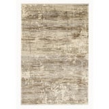 Musterring Flachwebeteppich Wave Kontura, Beige, Textil, rechteckig, 140x200 cm, in verschiedenen Größen erhältlich, Teppiche & Böden, Teppiche, Moderne Teppiche