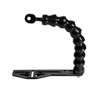 Unterwasser Kamera Single Tray Schiene mit flexiblen YS Arm