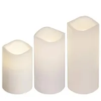 Star Trading Paul LED Kerzenset 3 St.