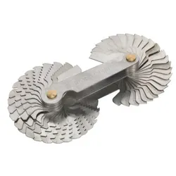 SEALEY Gewindelehre AK73SPG