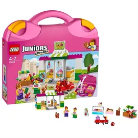 LEGO Juniors Supermarkt-Koffer (10684)