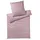 ELEGANTE Leolook Tiere Rosa 135 x 200 cm + 80 x 80 cm