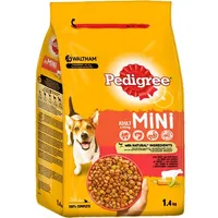 PEDIGREE Adult Rind Hundefutter 1,4 kg