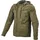 Macna Combat Kapuzenjacke - Green - XL