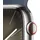 Apple Watch Series 9 GPS + Cellular 45 mm Aluminiumgehäuse silber, Sportarmband sturmblau M/L